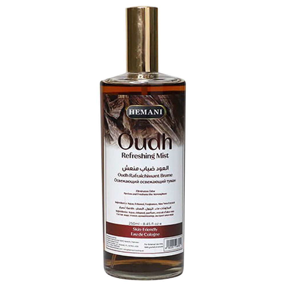 Oudacious Refreshing Mist