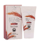 Rice in Youth - Face Cream with Rice Bran Oil