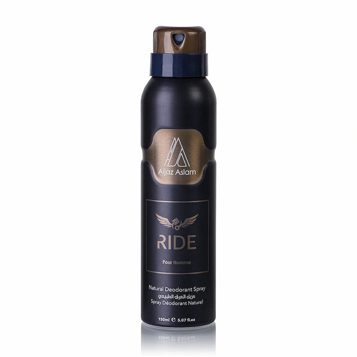 Ride Deodorant Spray for Men 150ml | Aijaz Aslam