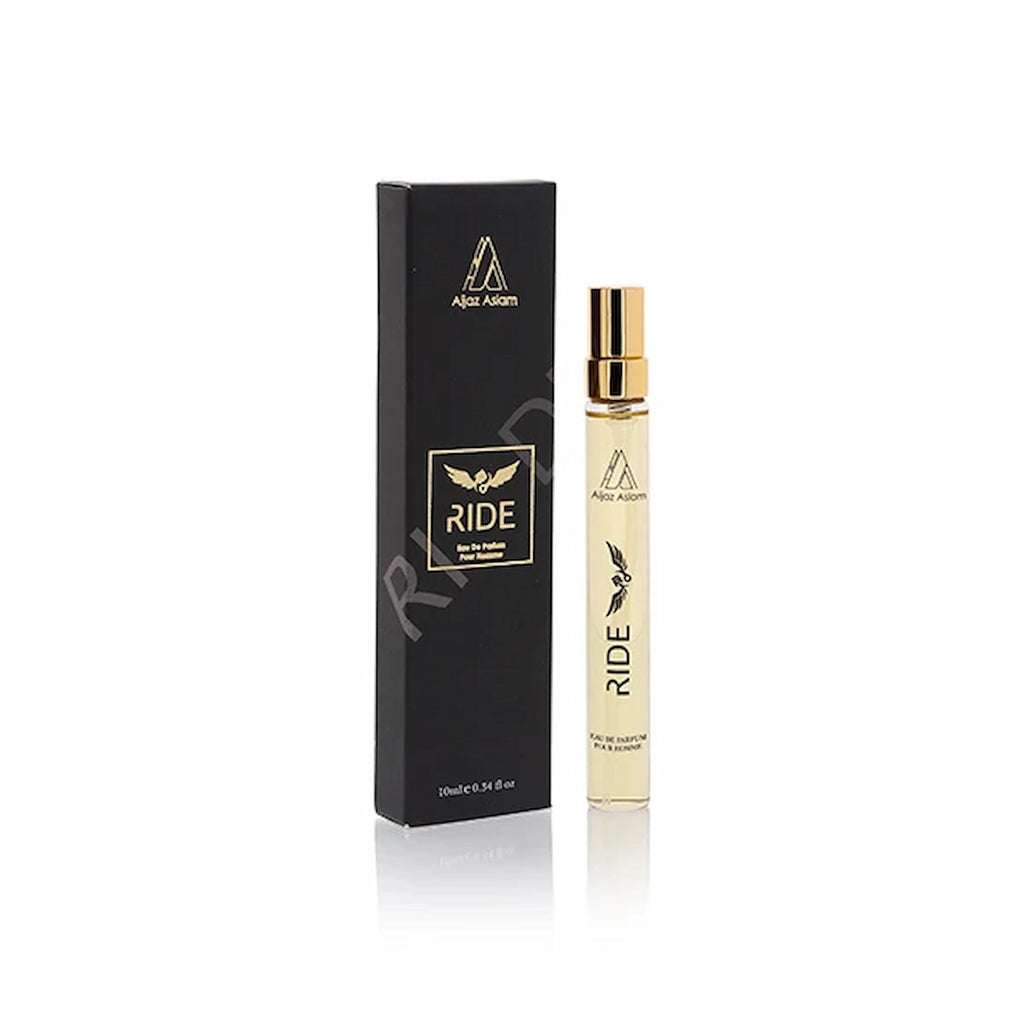 Ride EDP 10ml – Men | Aijaz Aslam