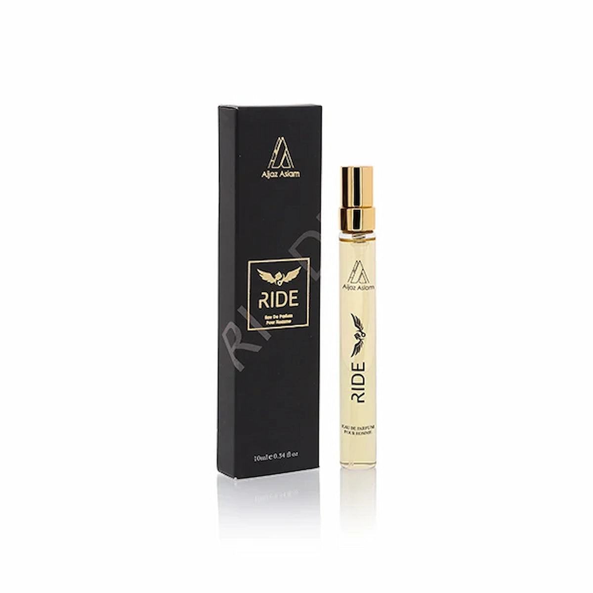 Ride EDP 10ml – Men | Aijaz Aslam