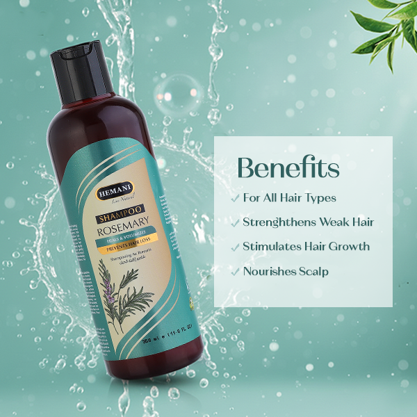 Rosemary Shampoo 350ml
