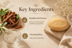 Sandalwood Soap 75g