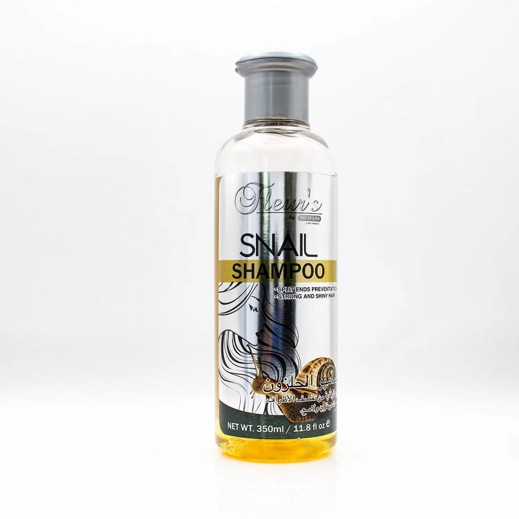 Snail Shampoo