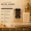 Solid Perfume Jamid - Musk 25gm