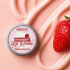 Strawberry Lip Balm