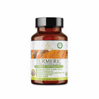 Herbal Dietary Supplement – Turmeric with Black Pepper & Ginger Oil Capsule| Aijaz Aslam