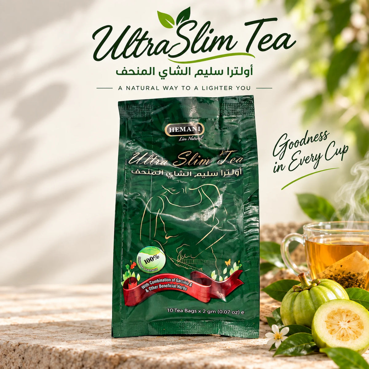Ultra Slim Tea – 10 Tea Bags