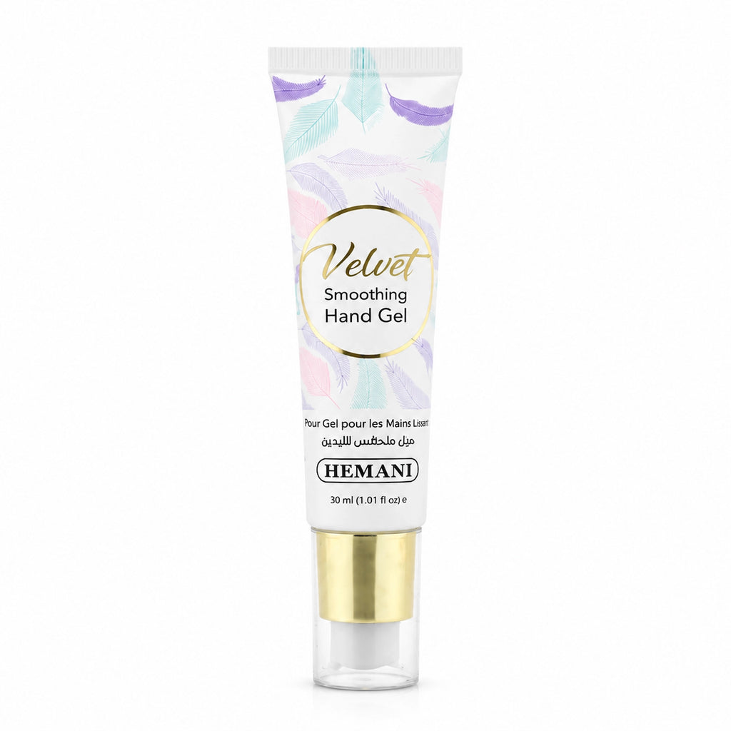 Velvet Smoothing Hand Gel