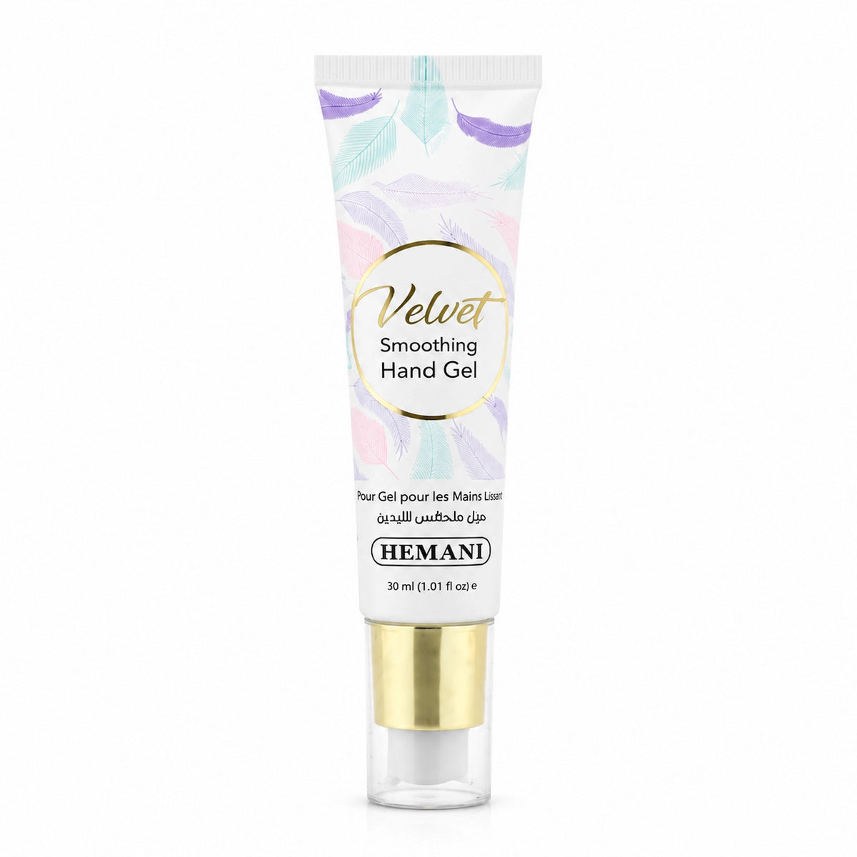 Velvet Smoothing Hand Gel
