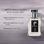 EDP Perfume for Men from Venturous By WB by Hemani