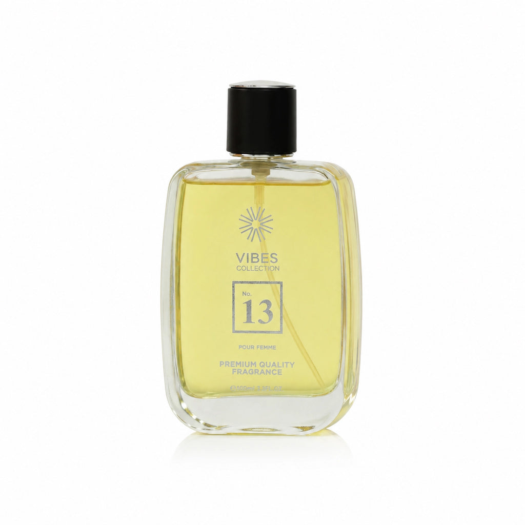 Vibes Collection Perfume No 13 For Women 100ml
