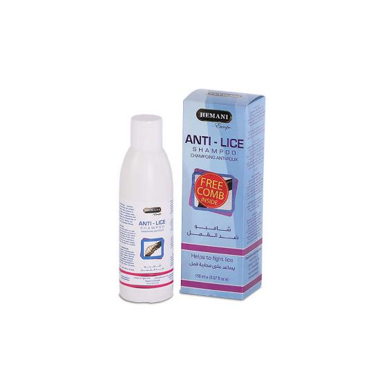 Picture of Anti Lice Shampoo