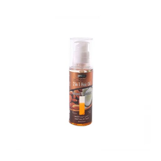 Picture of 2in1 Hair Oil - Almond & Coconut