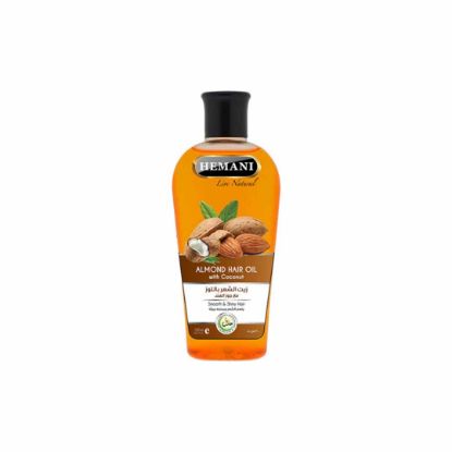 Picture of Almond Hair Oil 200ml