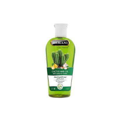 Picture of Herbal Hair Oil - Cactus (100ml)