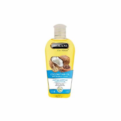 Picture of Herbal Hair Oil - Coconut (100ml)