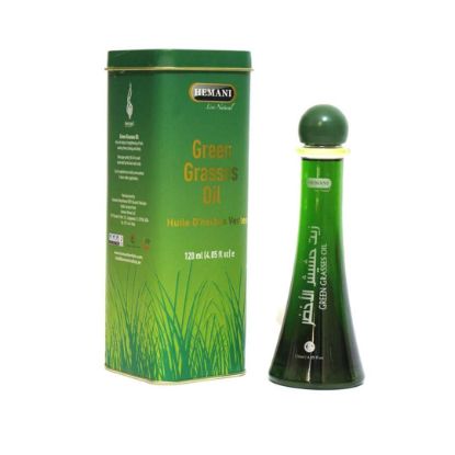 Picture of Herbal Hair Oil - Green Grass (120ml)