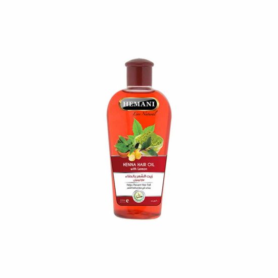 Picture of Henna Herbal Hair Oil 100ml
