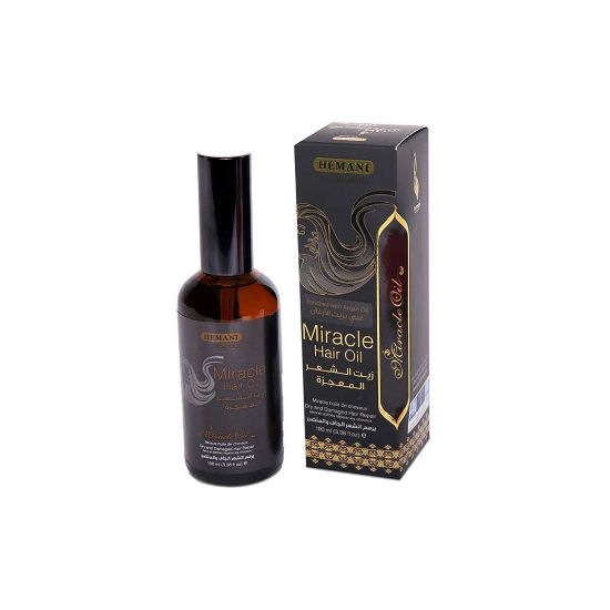 Picture of Miracle Herbal Hair Oil 100ml