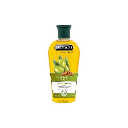 Picture of Olive Herbal Hair Oil 100ml