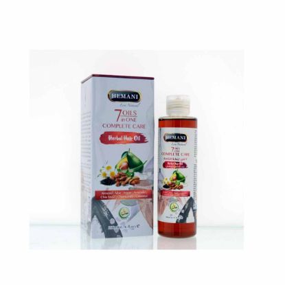 Picture of 7in1 Complete Care Herbal Hair Oil 200ml
