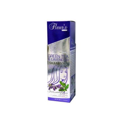 Picture of Green Tea & Lavender Shampoo