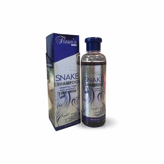 Picture of Snake Shampoo