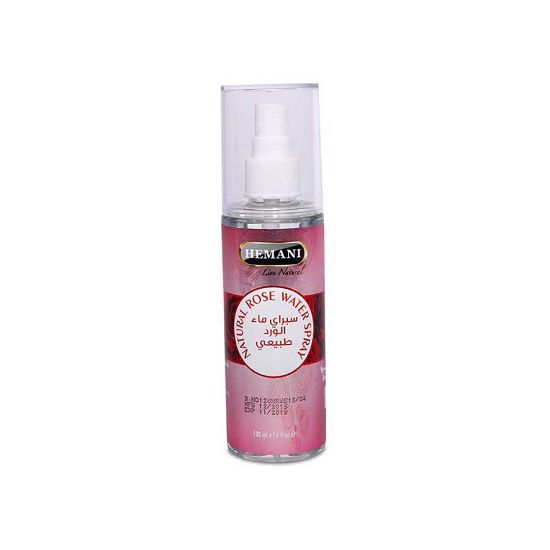 Picture of Herbal Rose Water Spray 120ml