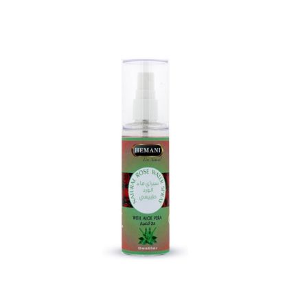 Picture of Herbal Rose with Aloe Vera Water Spray 120ml 