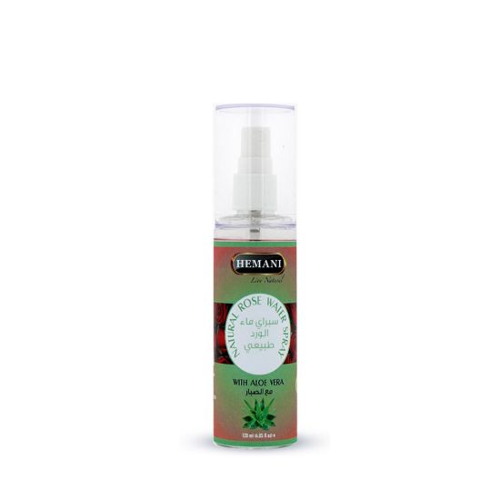 Picture of Herbal Water Spray 120ml - Rose Water with Aloe Vera 