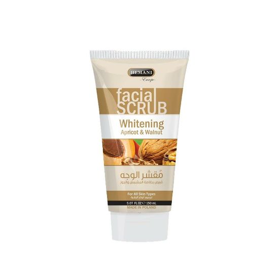 apricot scrub, walnut scrub, herbal face scrub, organic scrub, natural exfoliator, pore tightening scrub, radiant skin scrub, smooth skin, gentle exfoliation, herbal skincare, deep cleansing scrub, face scrub, scrub, apricot & walnut scrub, brightening scrub, smooth skin, exfoliation, herbal scrub, organic face scrub