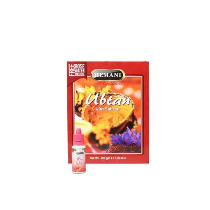 Picture of Herbal Beauty Mask Powder - Ubtan with Saffron
