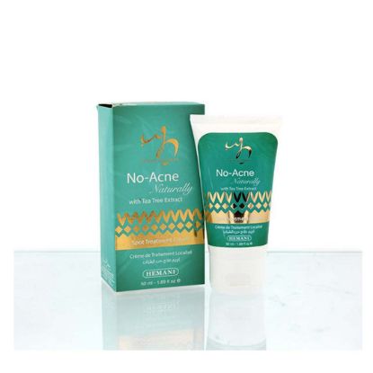 Picture of No Acne Naturally - Spot Treatment Cream with Tea Tree
