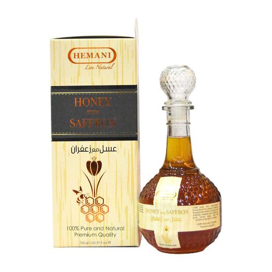 Picture of Honey with Saffron - 720g