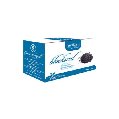 Picture of Black Seed Herbal Tea - 20 Tea Bags
