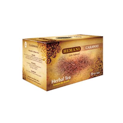 Picture of Herbal Tea - Caraway - 20 Tea Bags