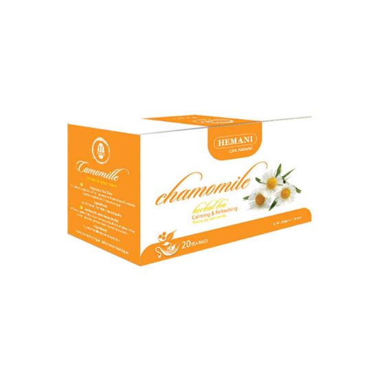 anti-inflammatory, menstruation, cold & flu, anxiety depression & stress relief, natural tea, herbal tea, healthy & wellness, chamomile herbal tea, chamomile tea bags 20, calming herbal tea, relaxing herbal tea, herbal tea for sleep, caffeine-free herbal tea, stress relief tea, natural chamomile tea, wellness tea for daily use, soothing bedtime tea, chamomile tea