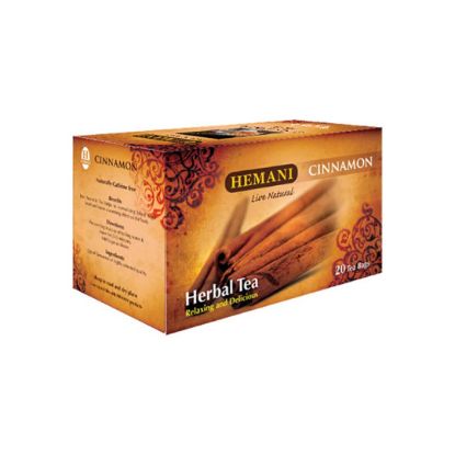 Picture of Cinnamon Herbal Tea - 20 Tea Bags