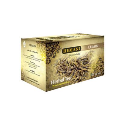 Picture of Herbal Tea - Cumin - 20 Tea Bags