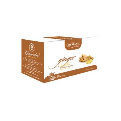 Picture of Ginger Herbal Tea - 20 Tea Bags