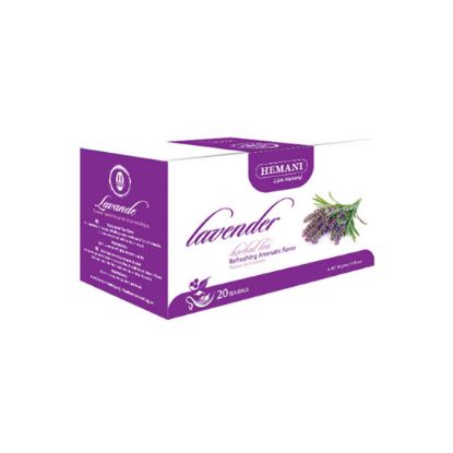 Picture of Herbal Tea - Lavender - 20 Tea Bags