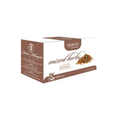 Picture of Mix Herbs Herbal Tea - 20 Tea Bags