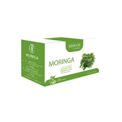 Picture of Moringa Herbal Tea - 20 Tea Bags