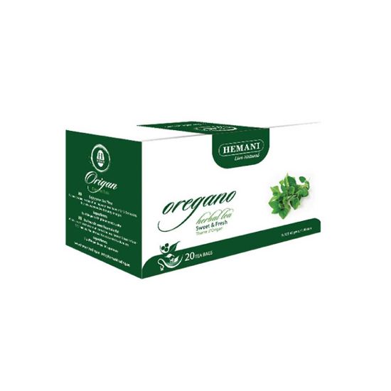 Picture of Oregano Herbal Tea - 20 Tea Bags