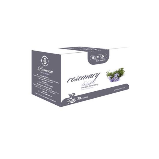 Picture of Rosemary Herbal Tea - 20 Tea Bags