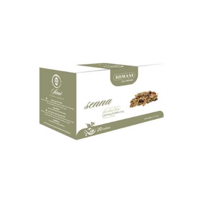 Picture of Senna Herbal Tea - 20 Tea Bags