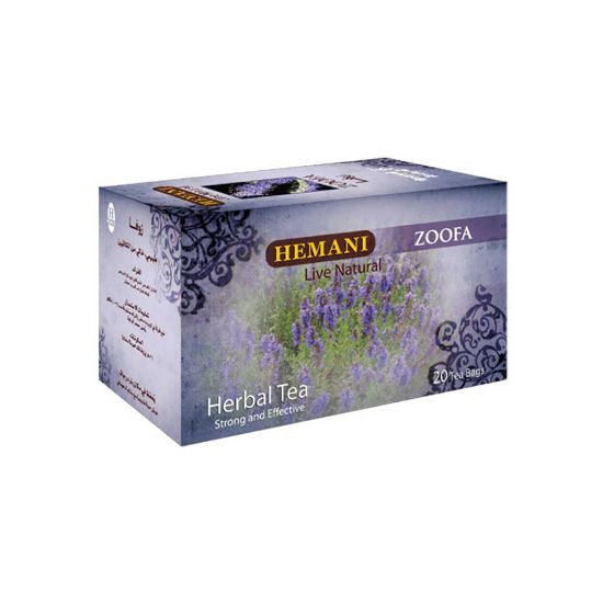 Picture of Zoofa Herbal Tea - 20 Tea Bags
