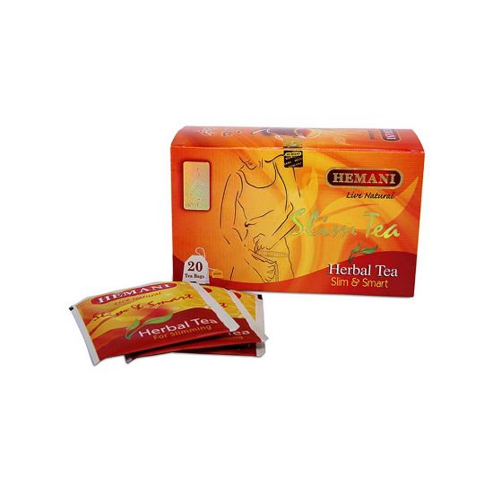 Picture of Slim & Smart Herbal Slim Tea – 20 Tea Bags