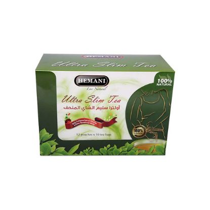 Picture of Ultra Slim Tea  (12 pouches x 10 Tea Bags)